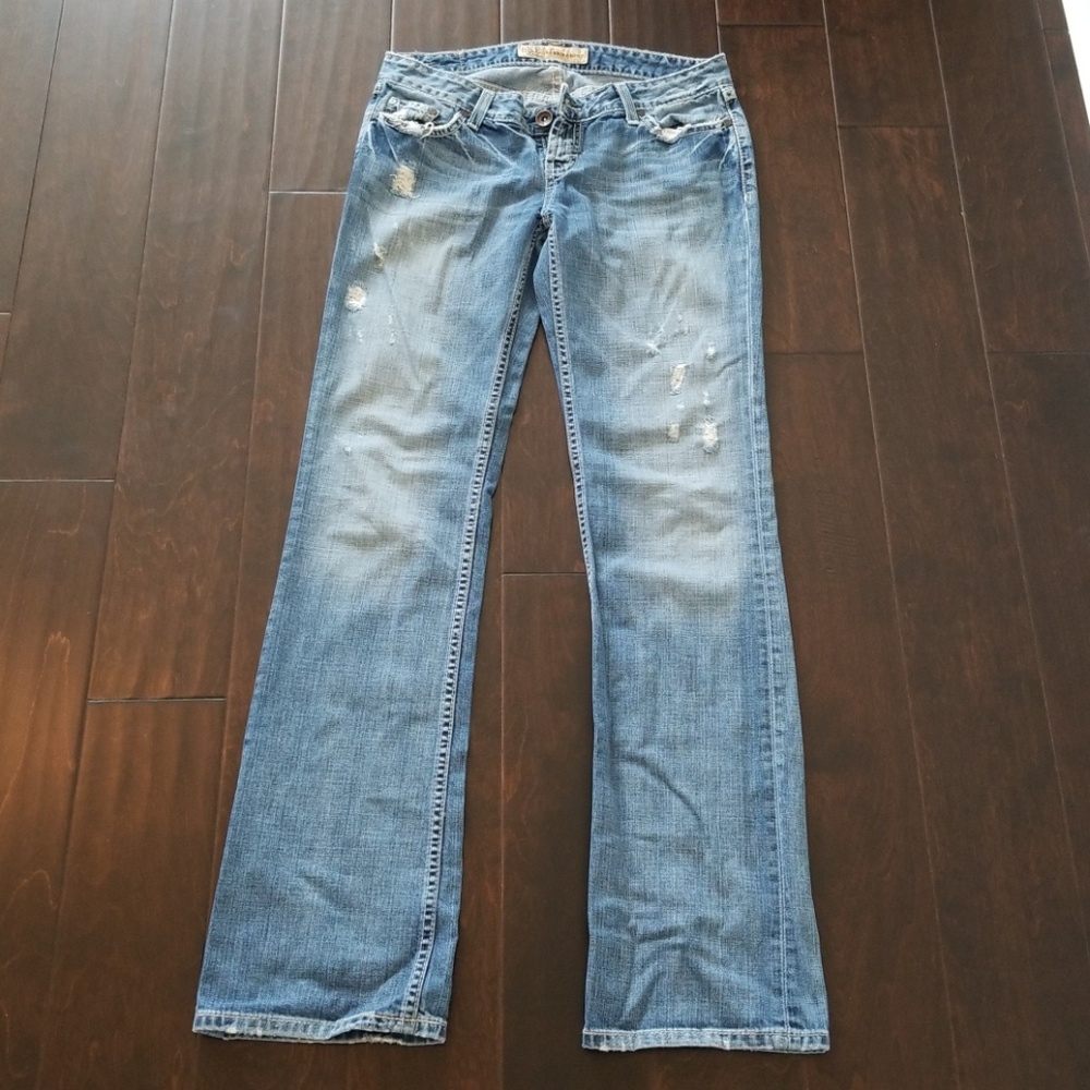 BKE Sabrina Boot Jean